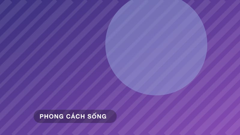 Phong cách sống slow living: chậm lại giữa nhịp sống hối hả